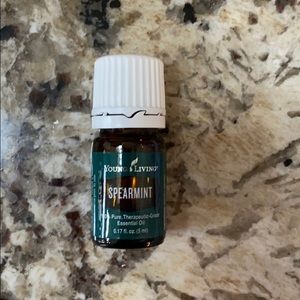 Young living spearmint
